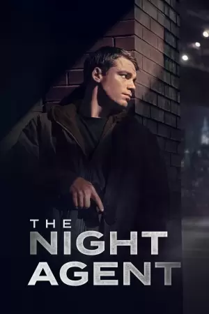 The Night Agent Season 1,2,3