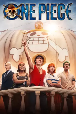One Piece Live Action Season 2