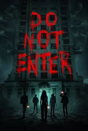 Do Not Enter