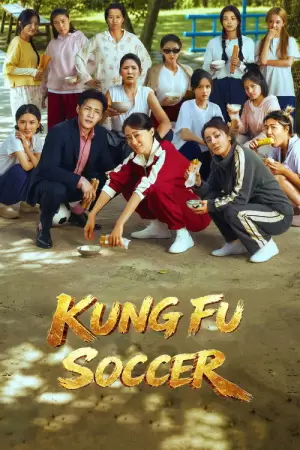 Sepak Bola Kung Fu Stephen Chow